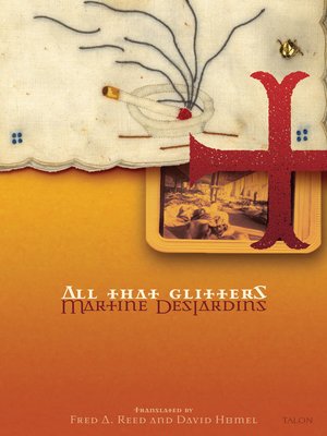cover image of All That Glitters